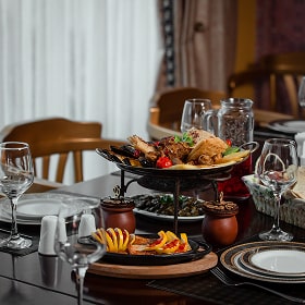 Main Courses